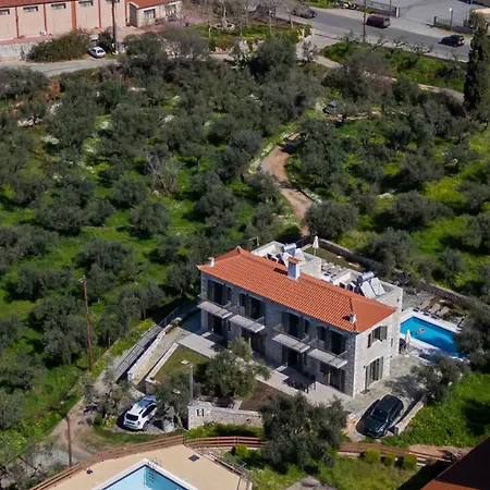 Torri Di Pietra Villa *