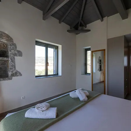 Villa Torri Di Pietra Stoúpa