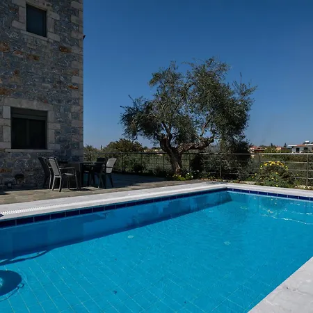 Torri Di Pietra Villa