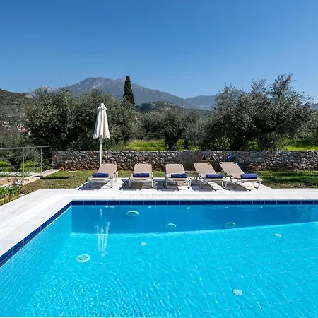 Villa Torri Di Pietra *