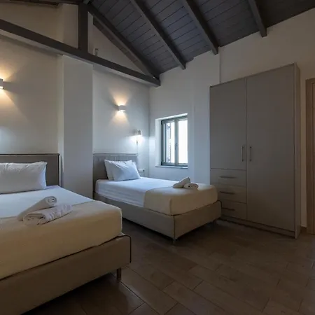 Torri Di Pietra Villa Sztúpa