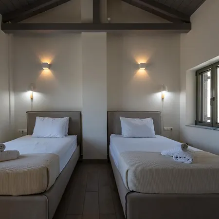 Villa Torri Di Pietra Stoúpa
