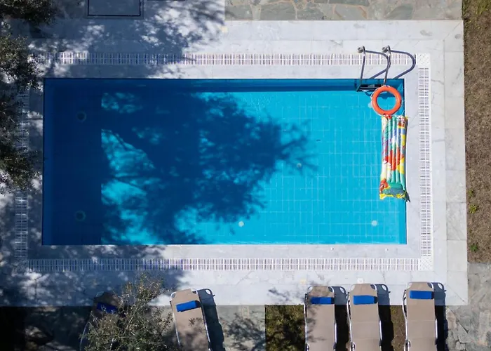 Torri Di Pietra Villa Stoúpa