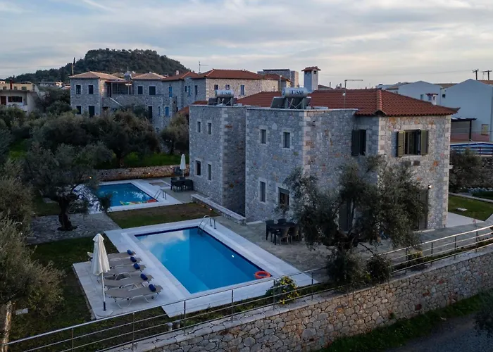 Torri Di Pietra Villa