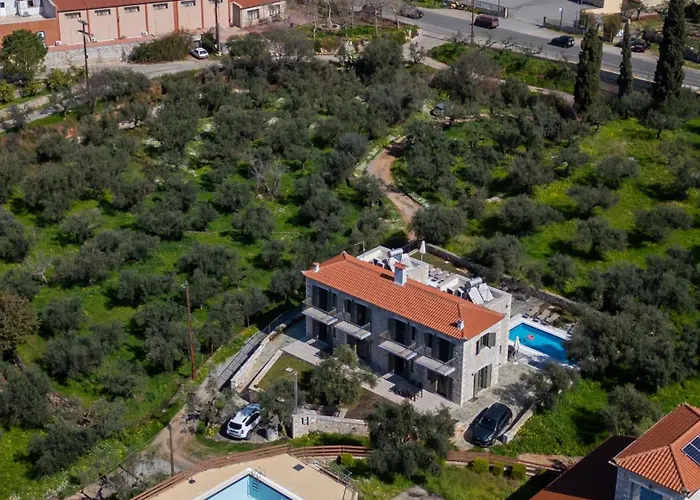 Torri Di Pietra Villa *