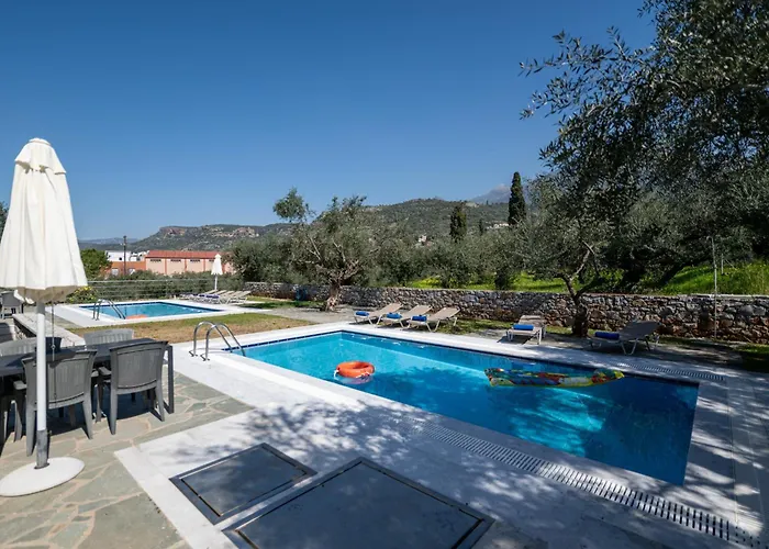 Villa Torri Di Pietra *