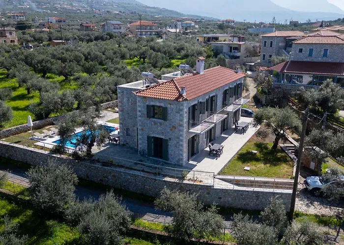 Torri Di Pietra Villa