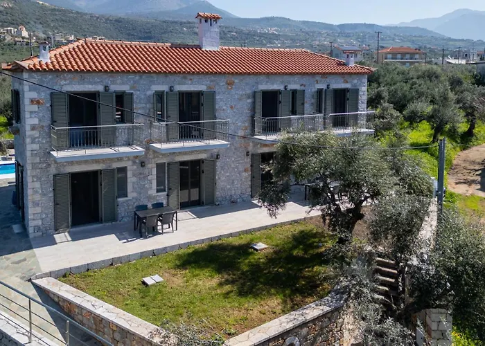 Villa Torri Di Pietra