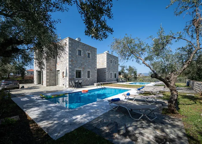 Torri Di Pietra Villa *