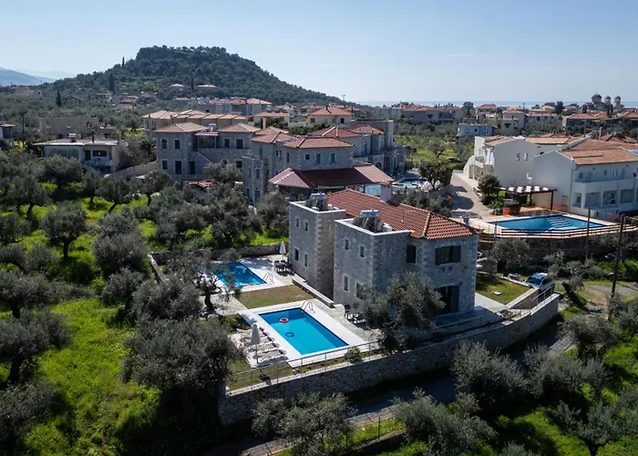 Villa Torri Di Pietra *