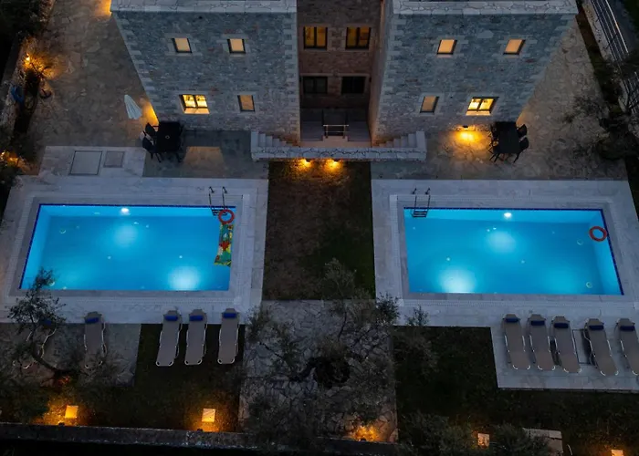 Villa Torri Di Pietra