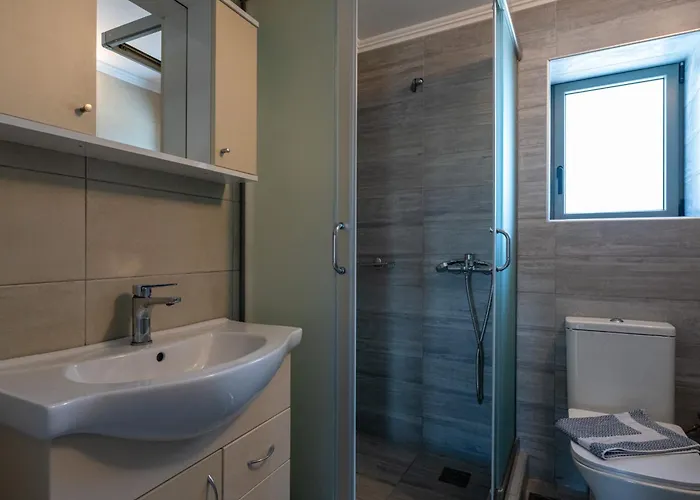 Torri Di Pietra Villa Stoúpa