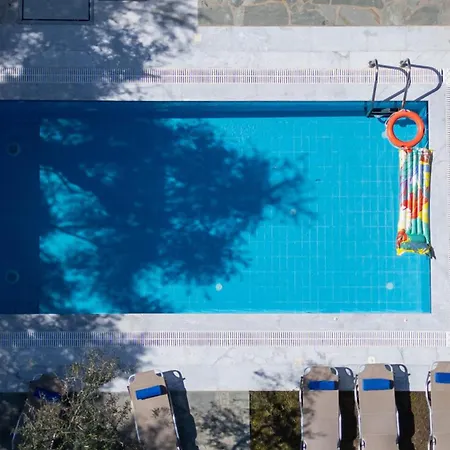 Torri Di Pietra Villa Stoupa