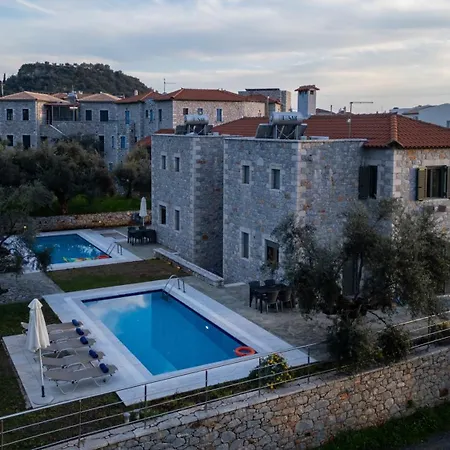 Torri Di Pietra Villa