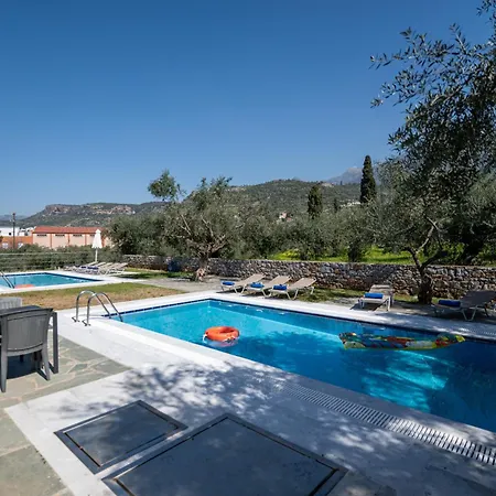 Villa Torri Di Pietra *