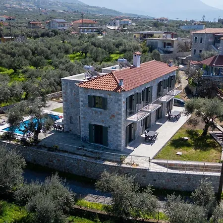 Torri Di Pietra Villa