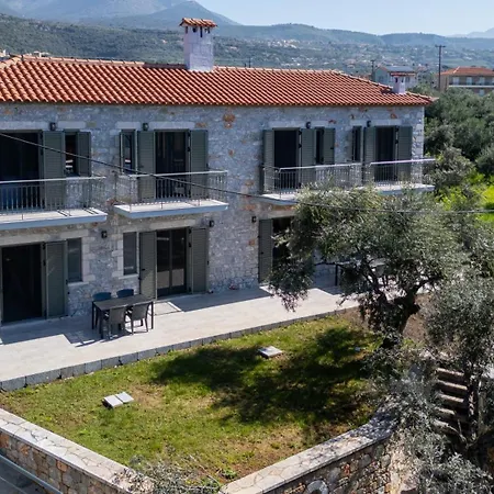 Villa Torri Di Pietra