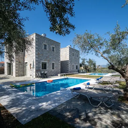 Torri Di Pietra Villa *