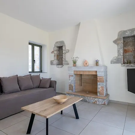 Torri Di Pietra Villa Stoúpa