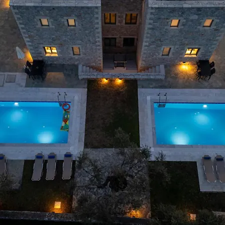 Villa Torri Di Pietra