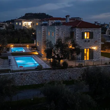 Villa Torri Di Pietra *