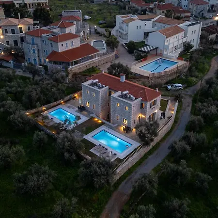 Torri Di Pietra Villa