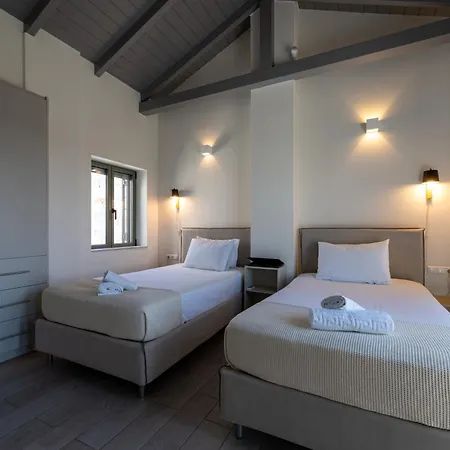 Villa Torri Di Pietra *