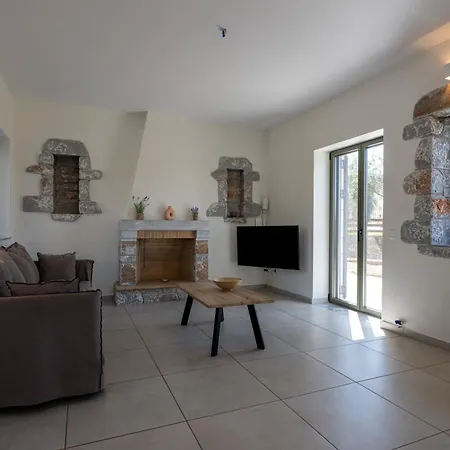 Villa Torri Di Pietra