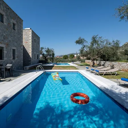 Villa Torri Di Pietra Stoúpa