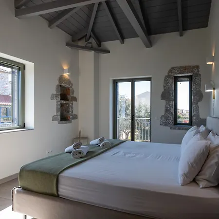 Villa Torri Di Pietra