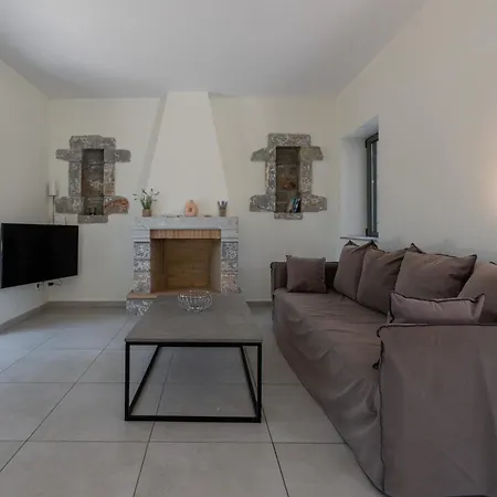 Vila Torri Di Pietra Stoúpa