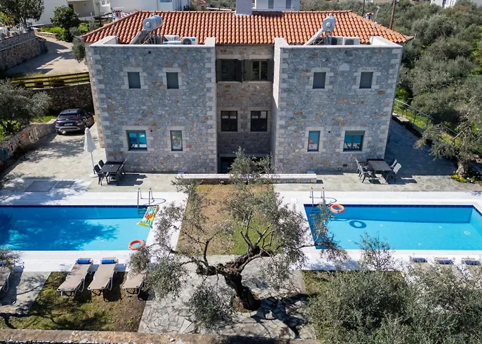 Torri Di Pietra Στούπα