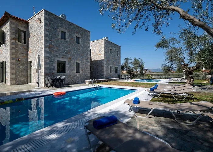 别墅 Torri Di Pietra