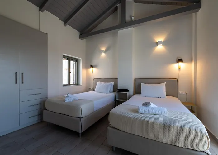 别墅 Torri Di Pietra *