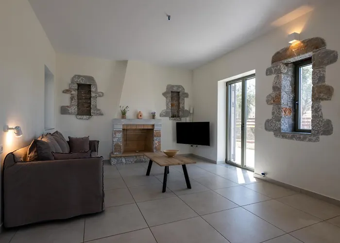 别墅 Torri Di Pietra