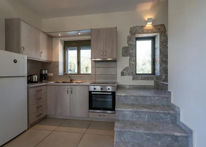 别墅 Torri Di Pietra *