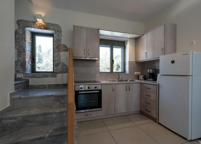 别墅 Torri Di Pietra *