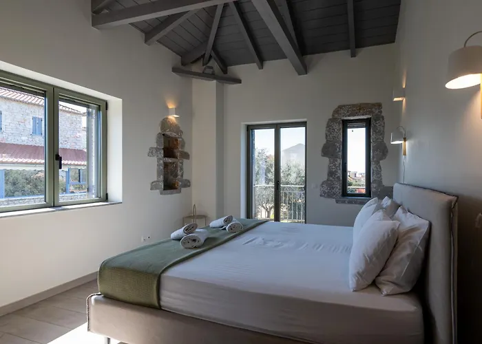 别墅 Torri Di Pietra