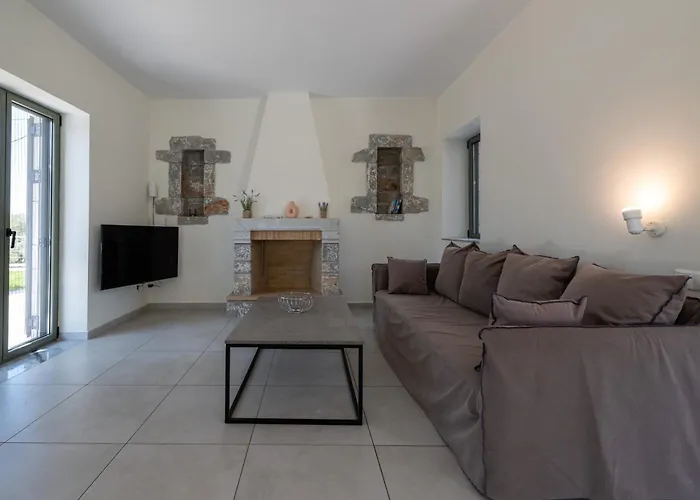 别墅 Torri Di Pietra 斯陶帕